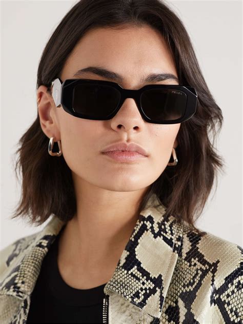 prada girl glasses|prada sunglasses unisex.